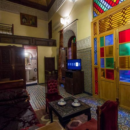 Riad Ibn Khaldoun Fes Luaran gambar