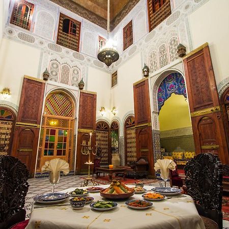Riad Ibn Khaldoun Fes Luaran gambar