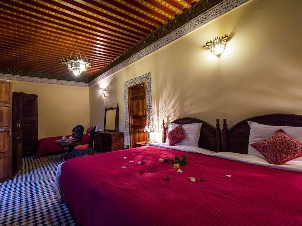 Riad Ibn Khaldoun Fes Luaran gambar