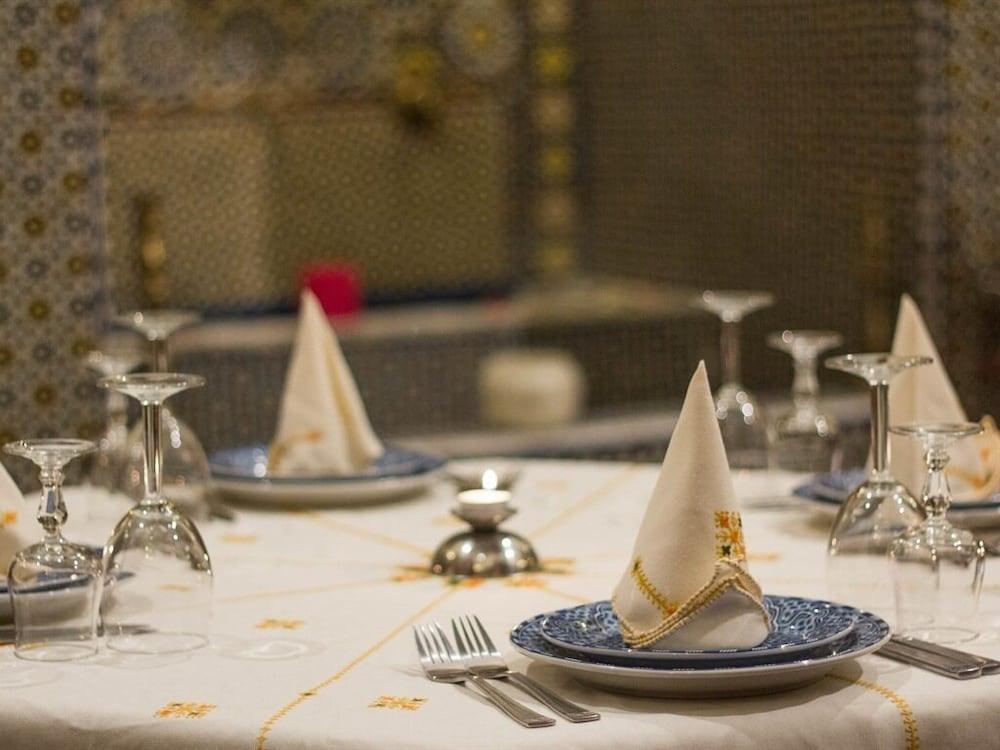 Riad Ibn Khaldoun Fes Luaran gambar