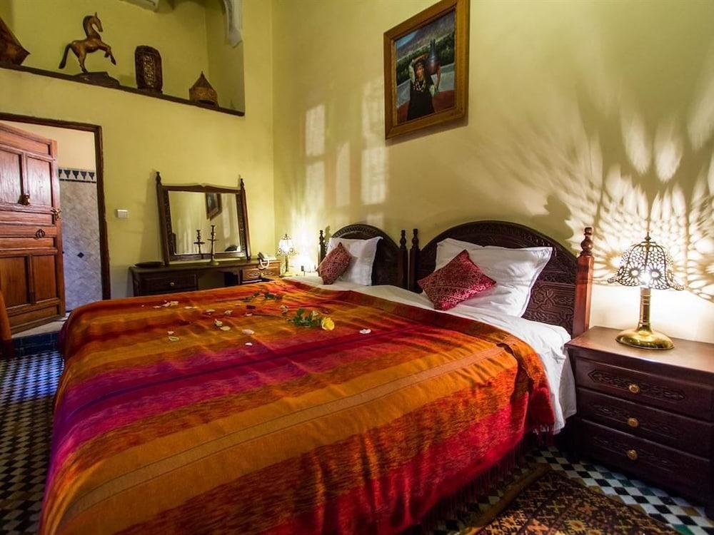 Riad Ibn Khaldoun Fes Luaran gambar