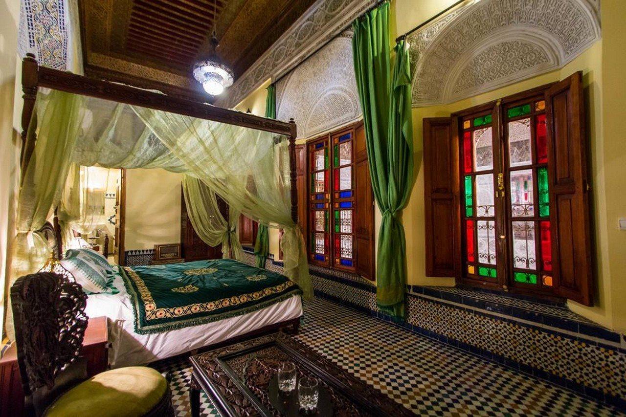 Riad Ibn Khaldoun Fes Luaran gambar