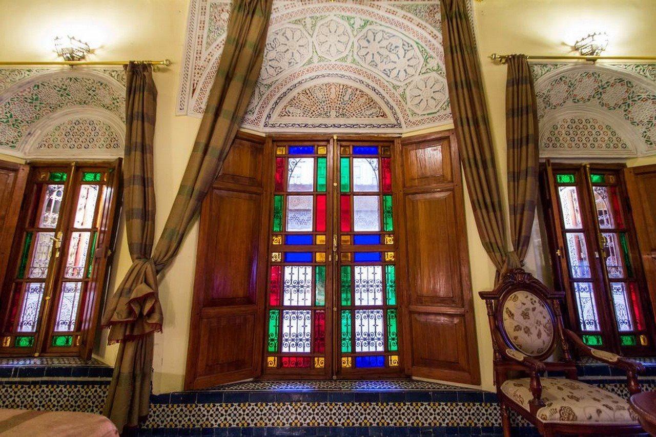Riad Ibn Khaldoun Fes Luaran gambar