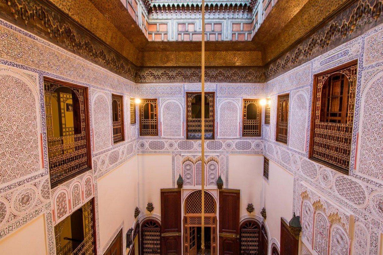 Riad Ibn Khaldoun Fes Luaran gambar