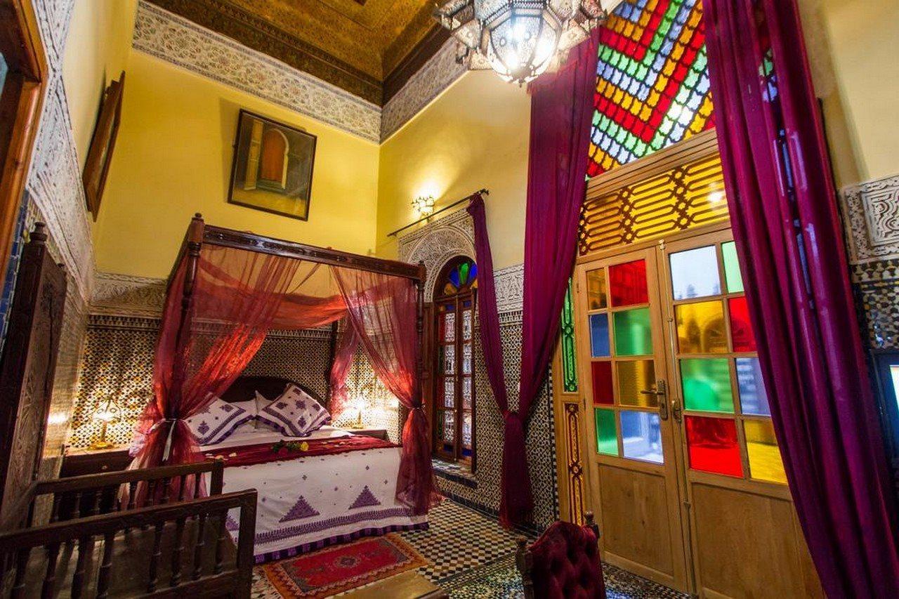 Riad Ibn Khaldoun Fes Luaran gambar