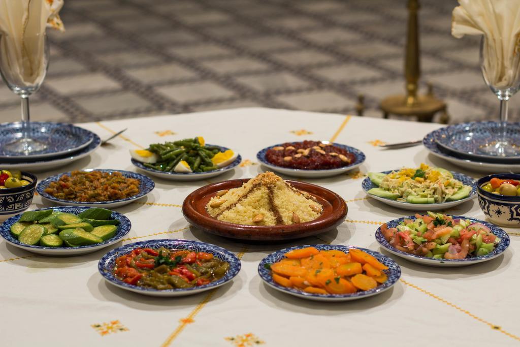 Riad Ibn Khaldoun Fes Luaran gambar