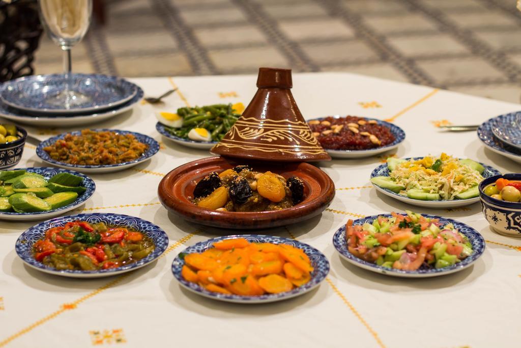 Riad Ibn Khaldoun Fes Luaran gambar