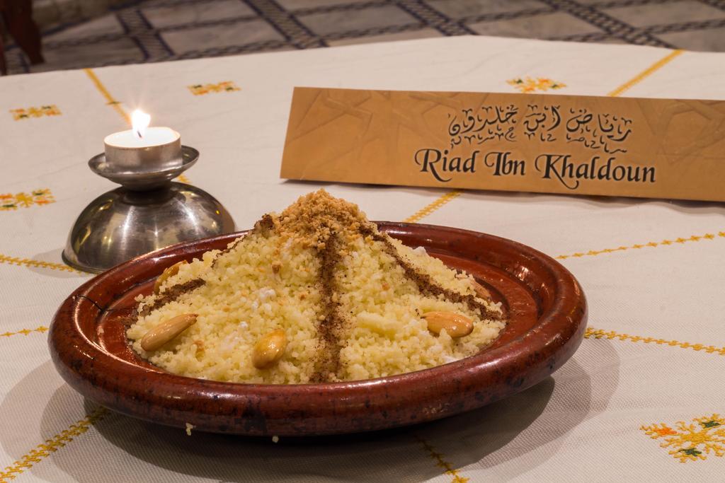 Riad Ibn Khaldoun Fes Luaran gambar