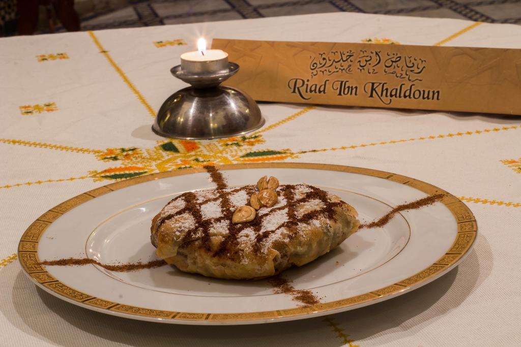Riad Ibn Khaldoun Fes Luaran gambar