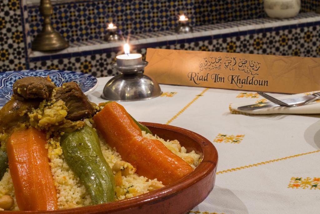 Riad Ibn Khaldoun Fes Luaran gambar