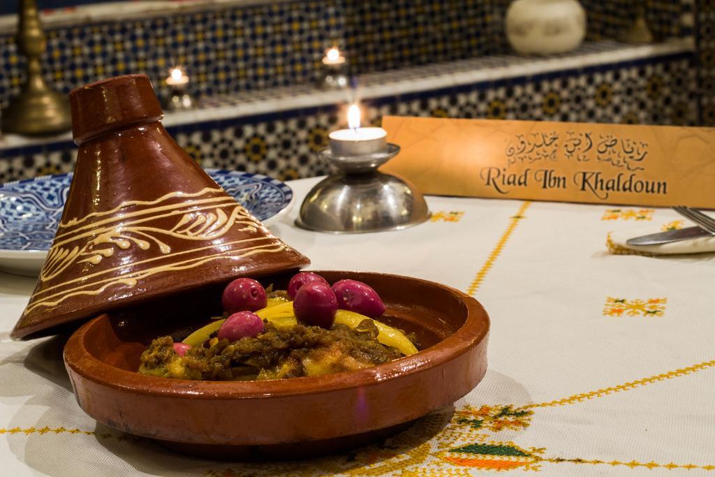 Riad Ibn Khaldoun Fes Luaran gambar