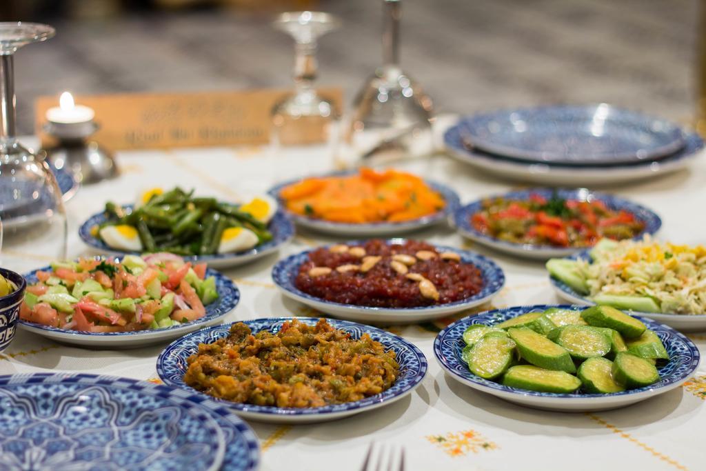 Riad Ibn Khaldoun Fes Luaran gambar