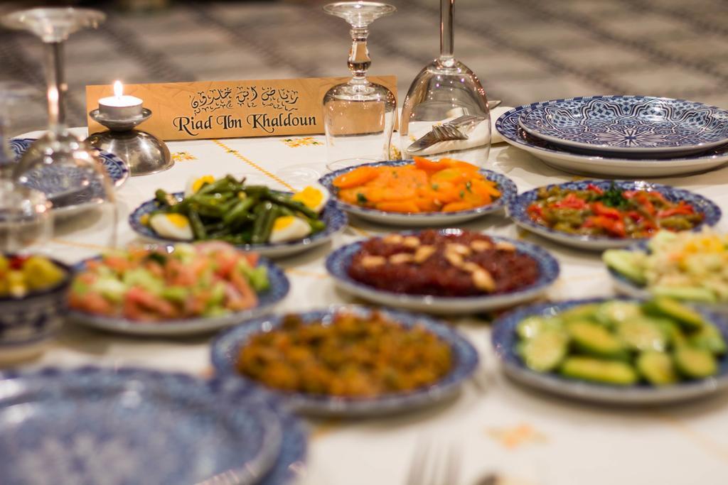 Riad Ibn Khaldoun Fes Luaran gambar
