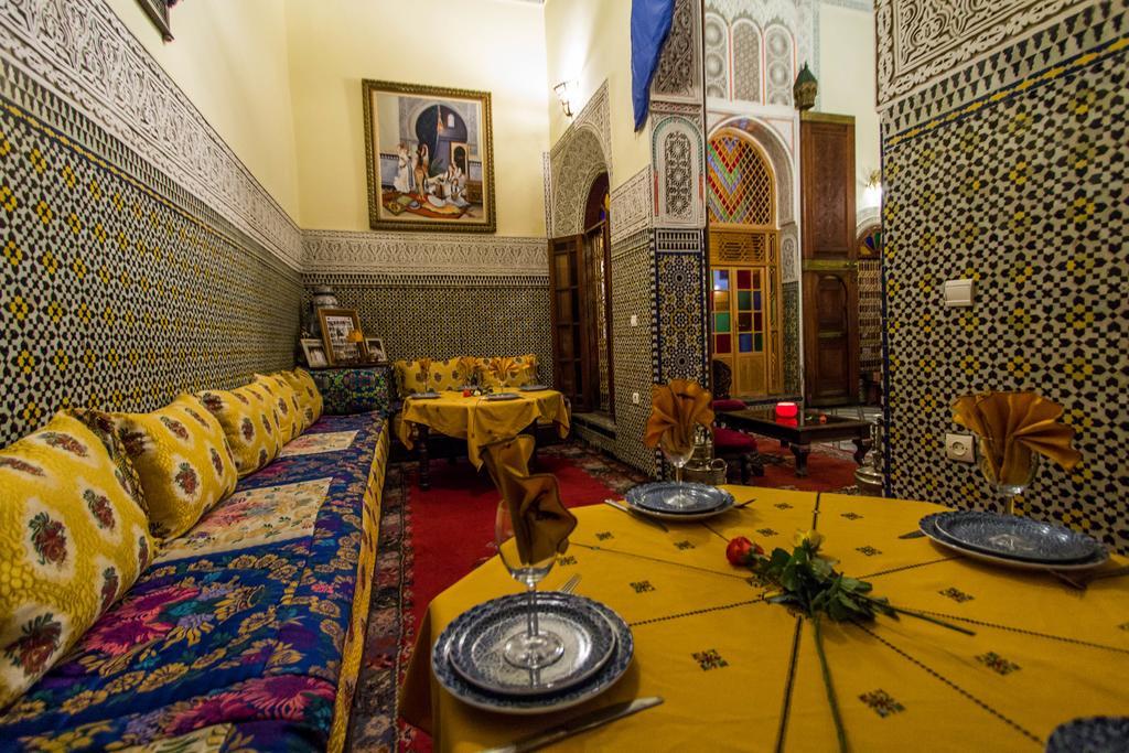 Riad Ibn Khaldoun Fes Luaran gambar