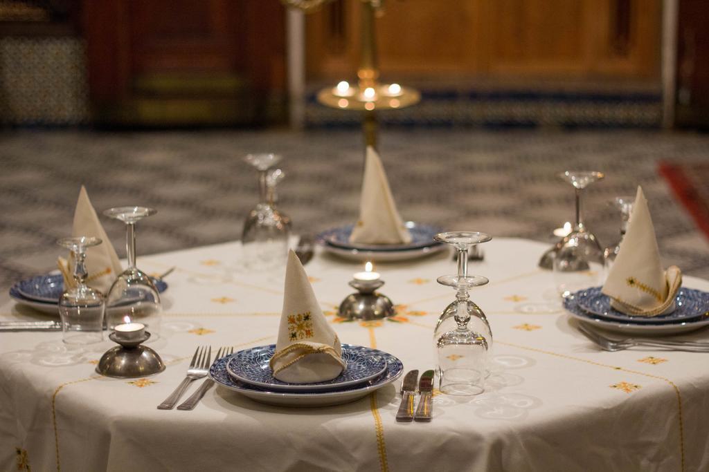 Riad Ibn Khaldoun Fes Luaran gambar