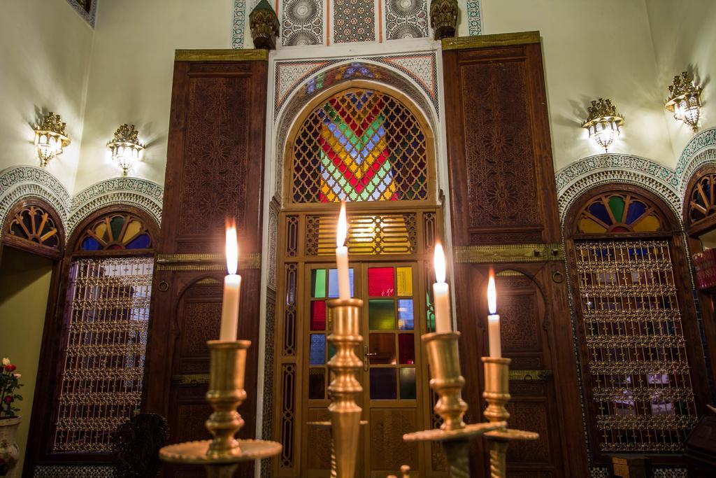 Riad Ibn Khaldoun Fes Luaran gambar