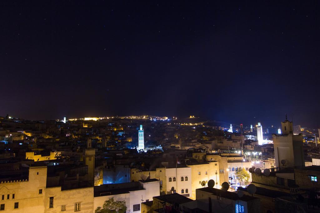 Riad Ibn Khaldoun Fes Luaran gambar