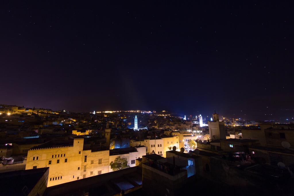 Riad Ibn Khaldoun Fes Luaran gambar