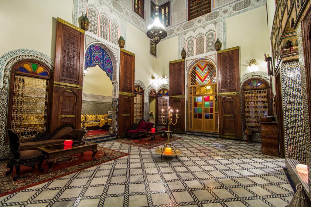 Riad Ibn Khaldoun Fes Luaran gambar