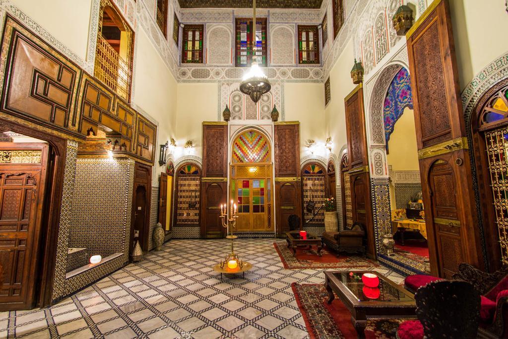 Riad Ibn Khaldoun Fes Luaran gambar