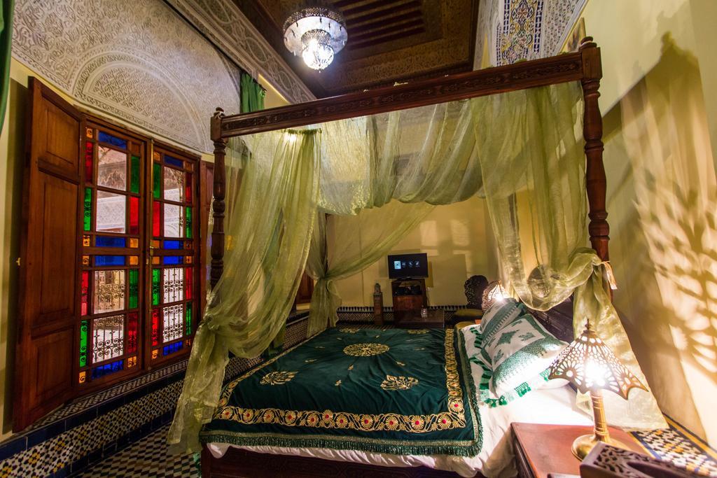 Riad Ibn Khaldoun Fes Luaran gambar