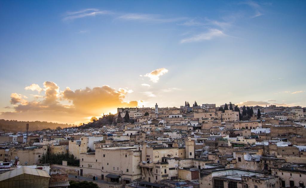 Riad Ibn Khaldoun Fes Luaran gambar