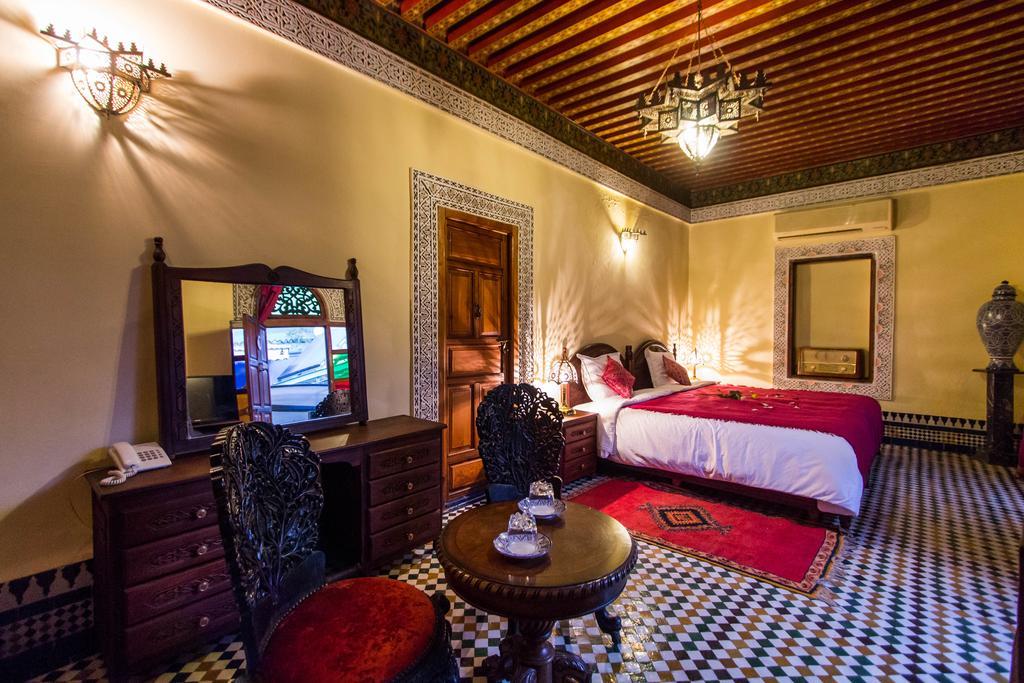 Riad Ibn Khaldoun Fes Luaran gambar