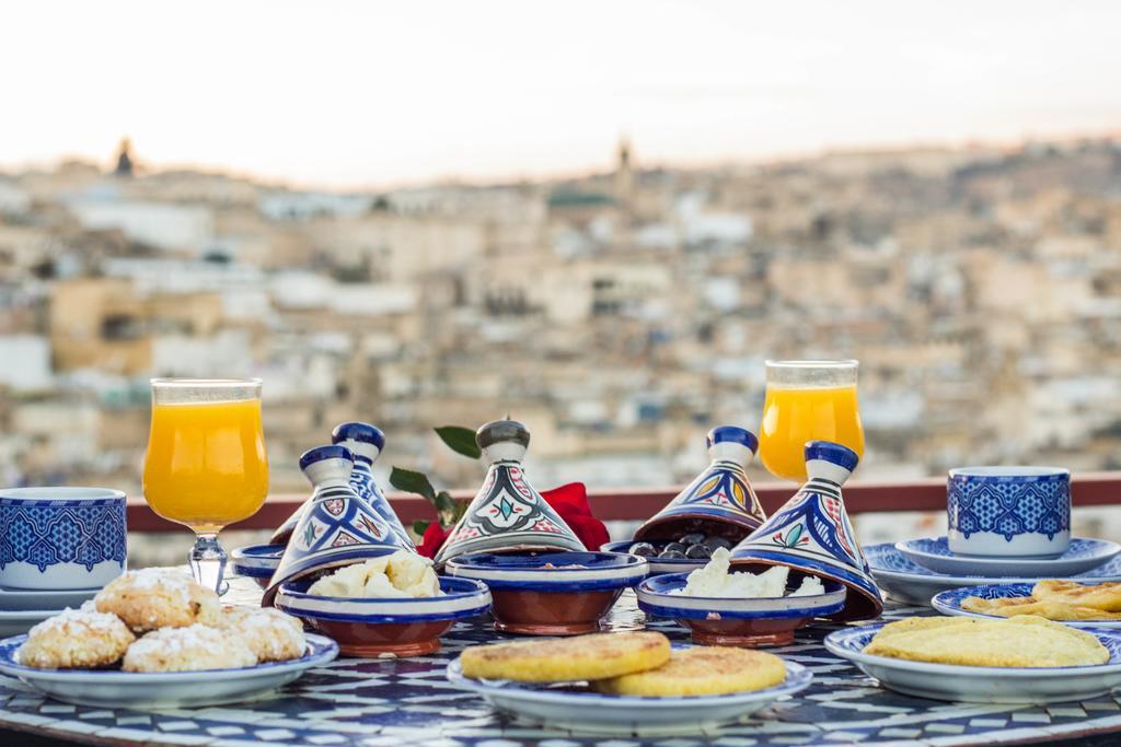 Riad Ibn Khaldoun Fes Luaran gambar