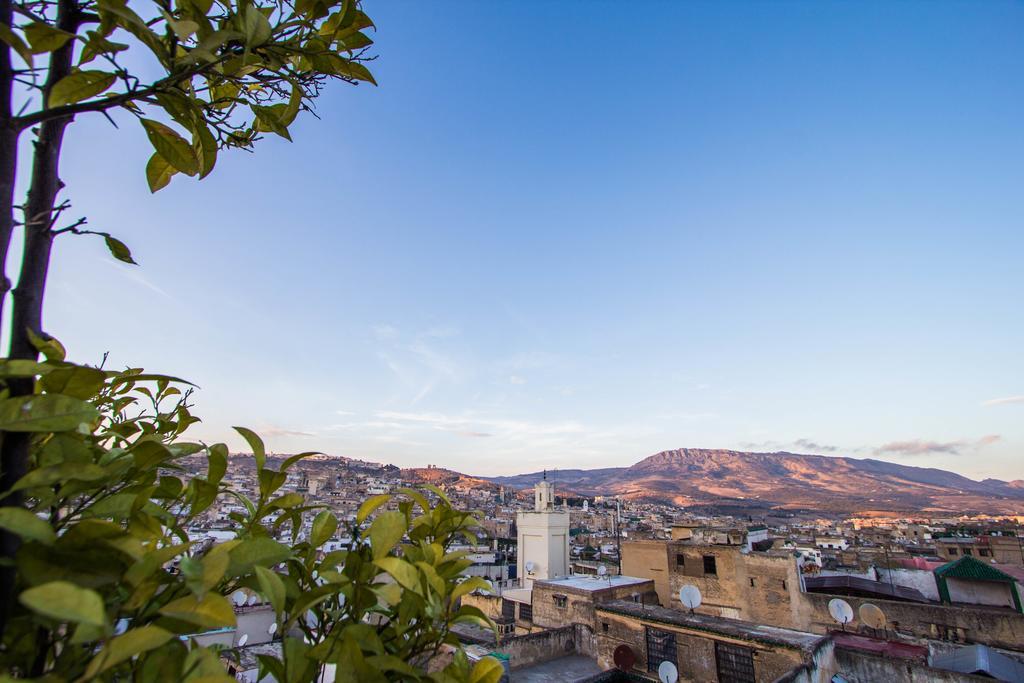 Riad Ibn Khaldoun Fes Luaran gambar