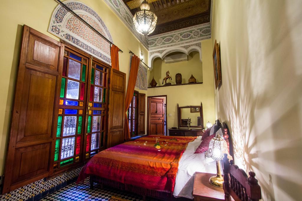 Riad Ibn Khaldoun Fes Luaran gambar