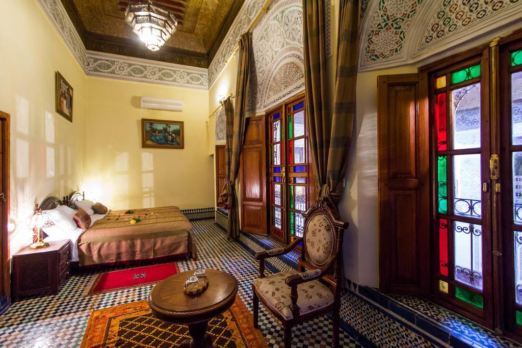 Riad Ibn Khaldoun Fes Luaran gambar