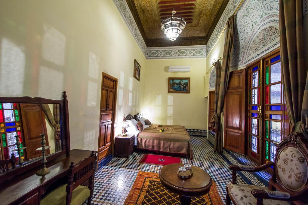 Riad Ibn Khaldoun Fes Luaran gambar