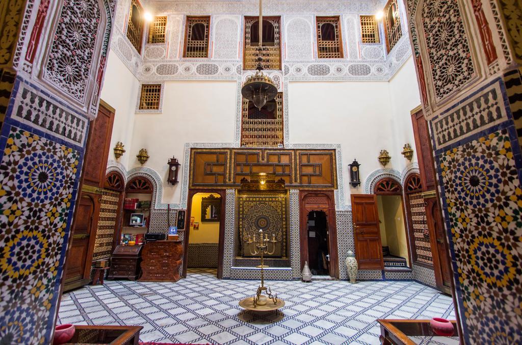Riad Ibn Khaldoun Fes Luaran gambar