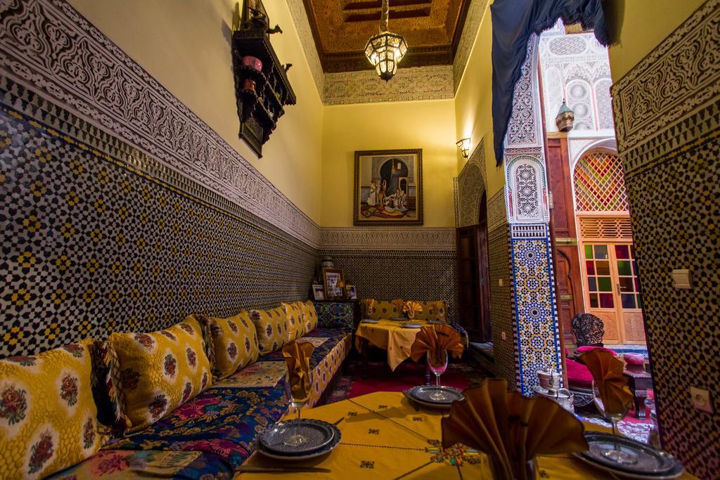 Riad Ibn Khaldoun Fes Luaran gambar