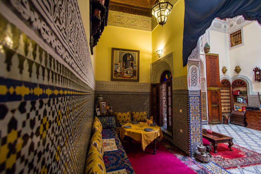 Riad Ibn Khaldoun Fes Luaran gambar