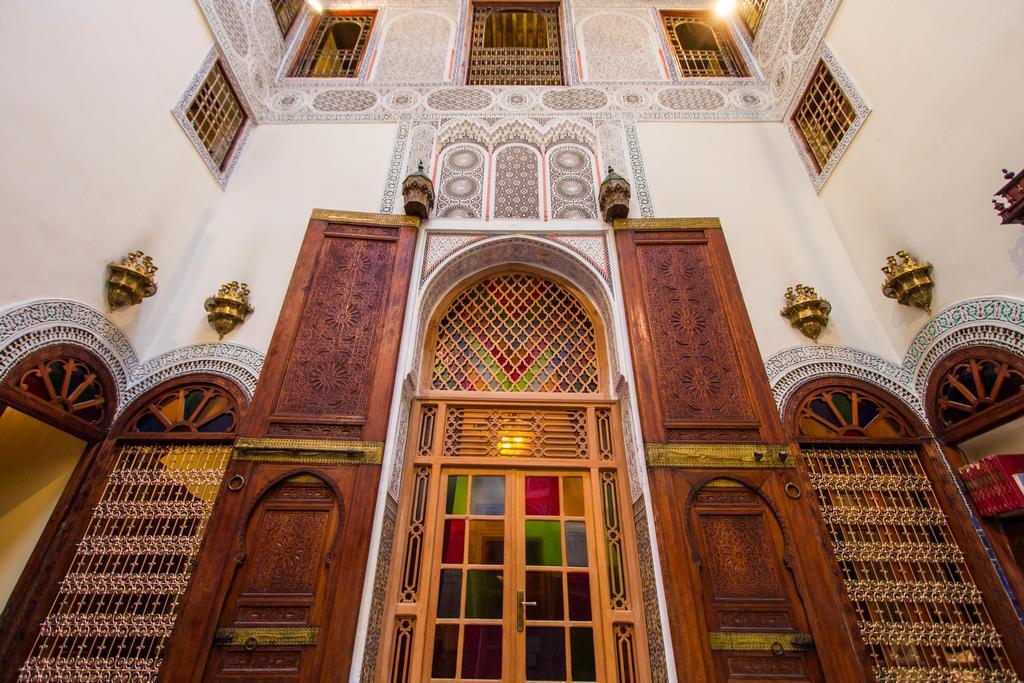 Riad Ibn Khaldoun Fes Luaran gambar