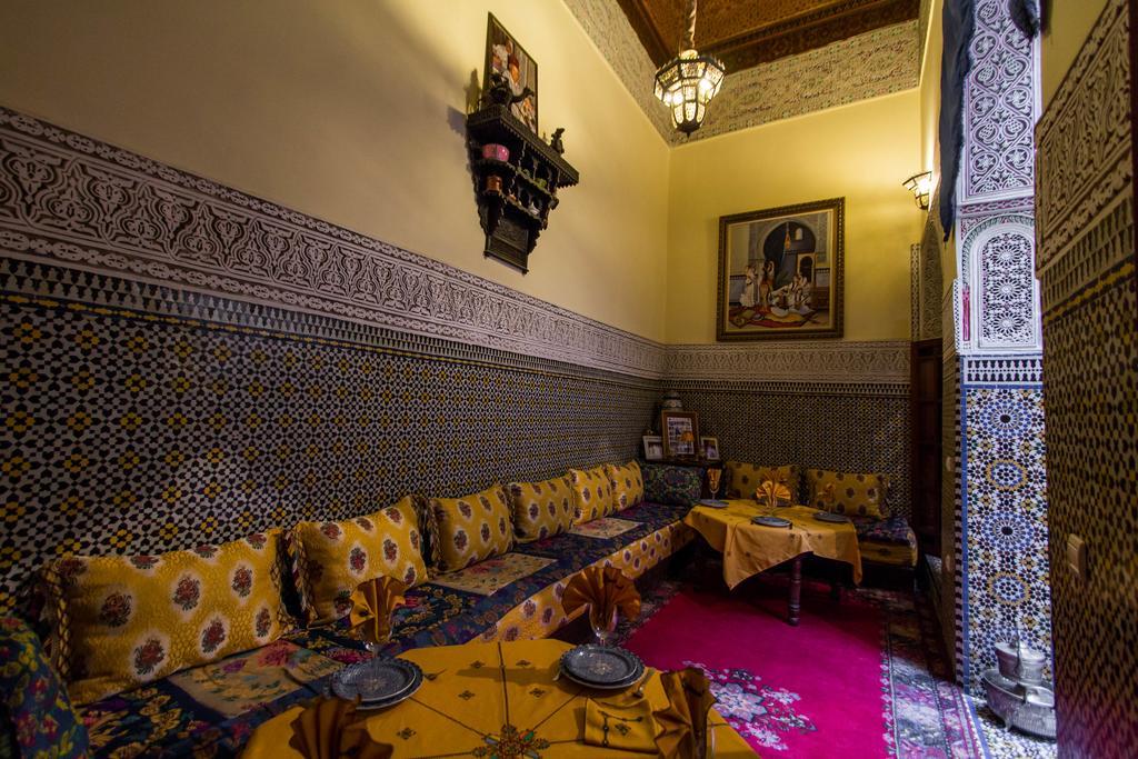 Riad Ibn Khaldoun Fes Luaran gambar
