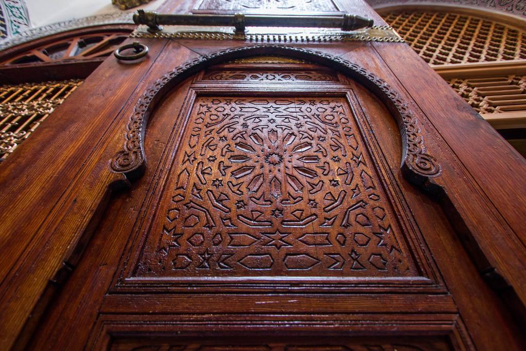 Riad Ibn Khaldoun Fes Luaran gambar