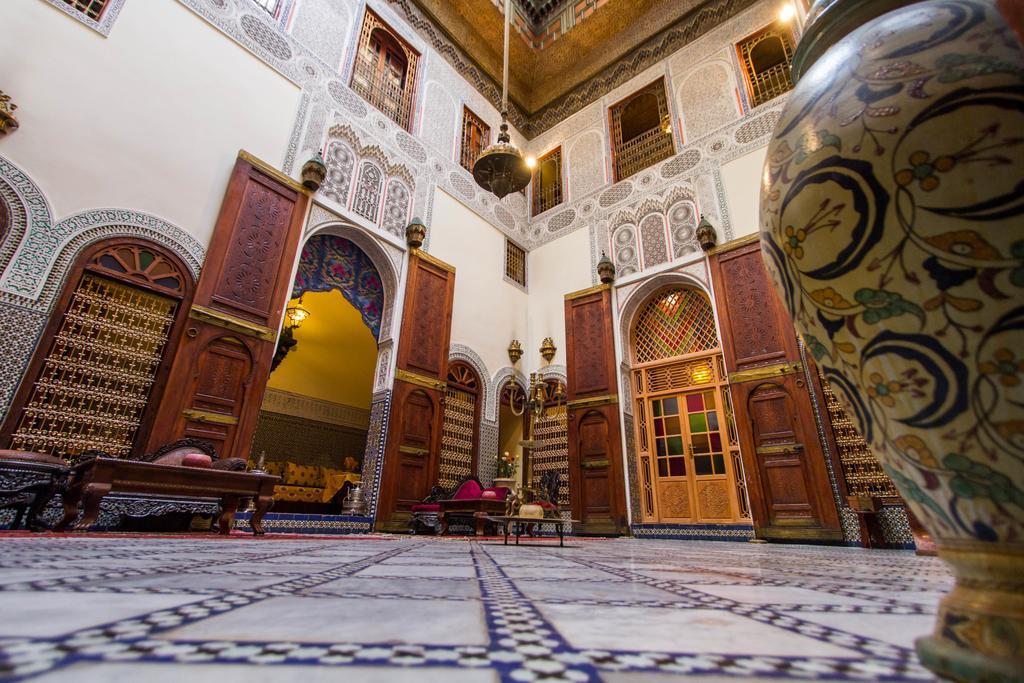 Riad Ibn Khaldoun Fes Luaran gambar