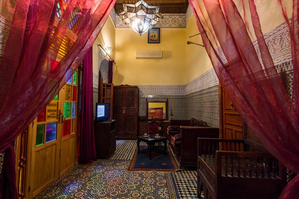 Riad Ibn Khaldoun Fes Luaran gambar