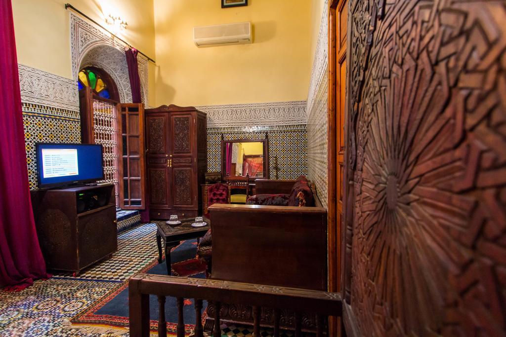 Riad Ibn Khaldoun Fes Luaran gambar