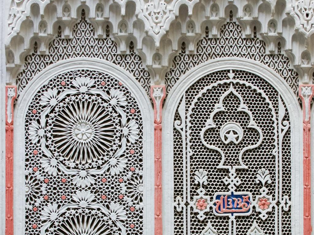 Riad Ibn Khaldoun Fes Luaran gambar